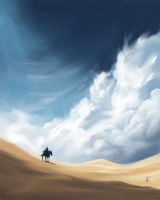 Desert Solitude